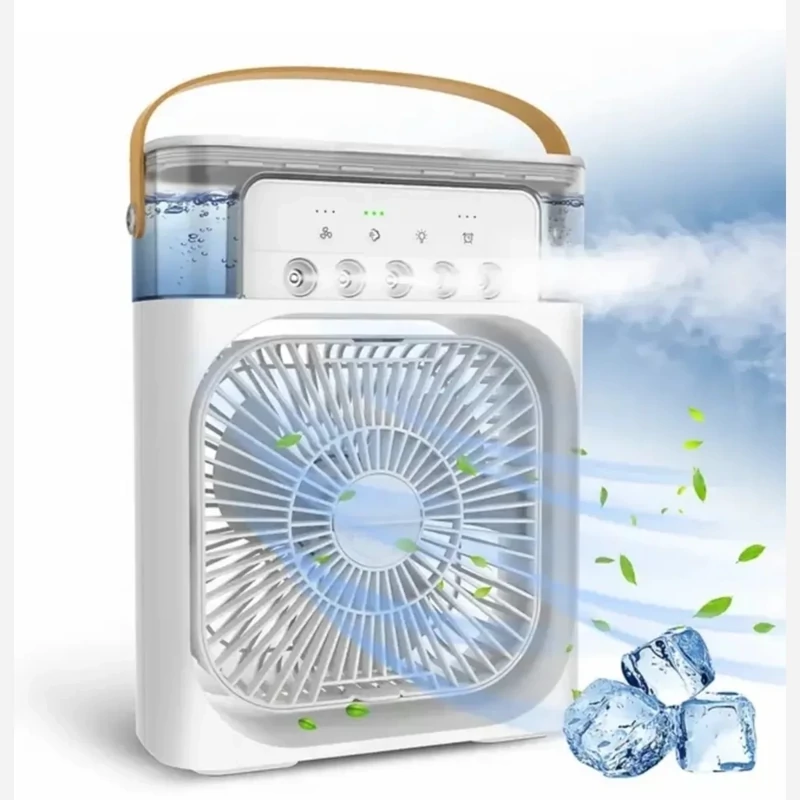 پنکه مه پاش مدل Air Cooler Fan