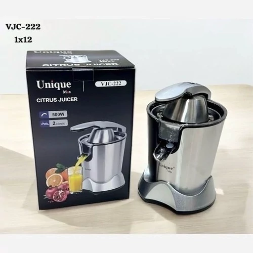آبمیوه گیری برقی یونیک مدل VJC222