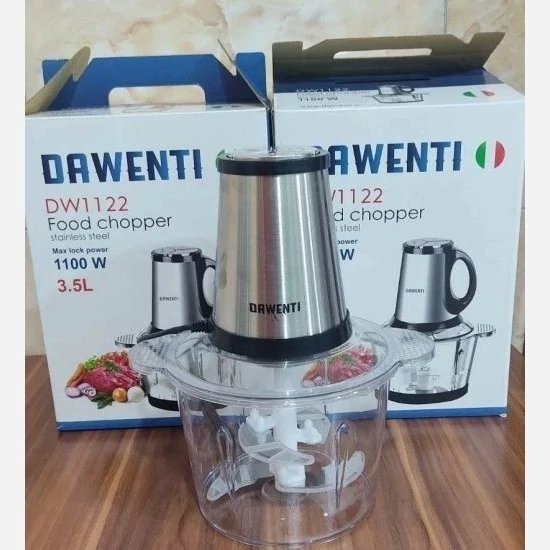 خردکن داونتی مدل DW1122 ظرفیت 3.5 لیتر با 6 تیغ