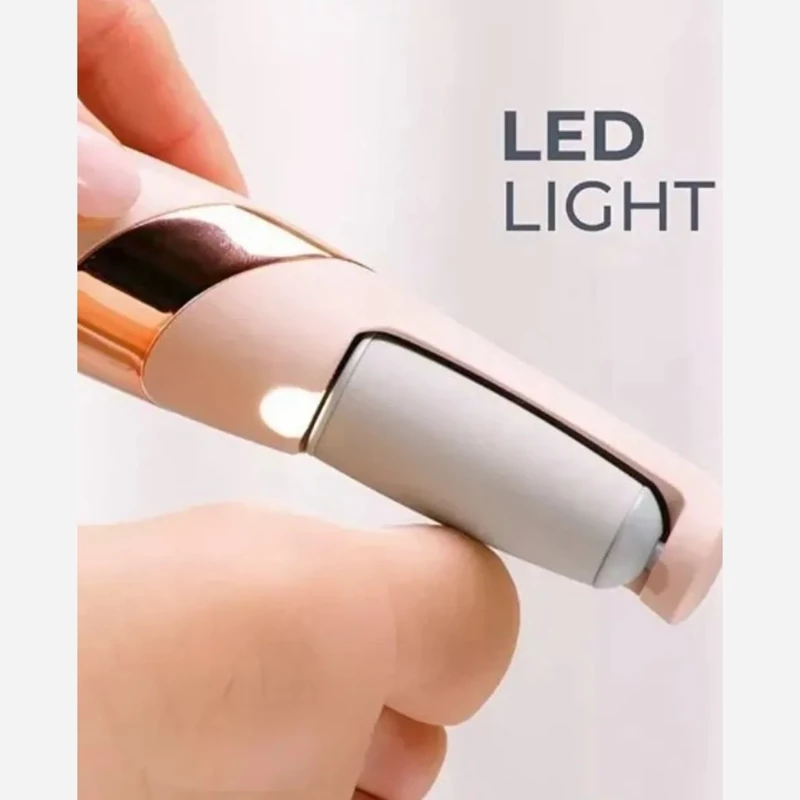 سنگ پا شارژی لاتینگ LUTING LT2030 NEW