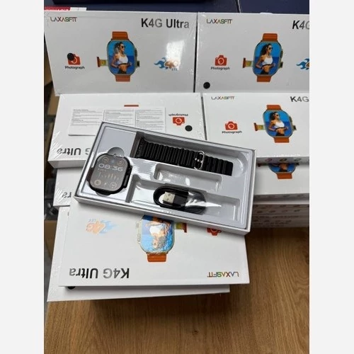 ساعت هوشمند سیم کارت خور K4G ULTRA