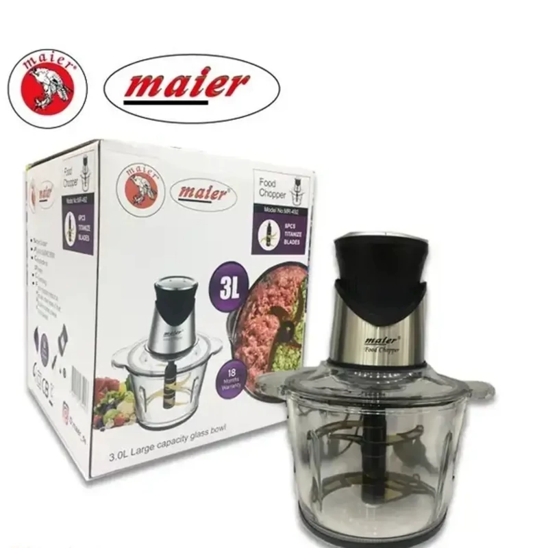 خردکن مایر مدل MR-492