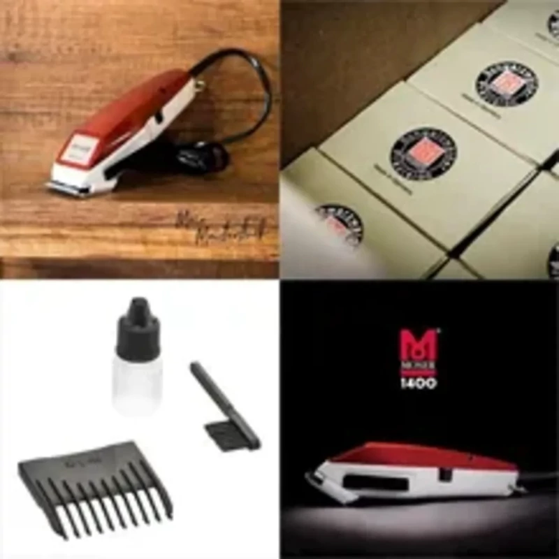 ماشین اصلاح موزر اصلی مدل 0051-1400