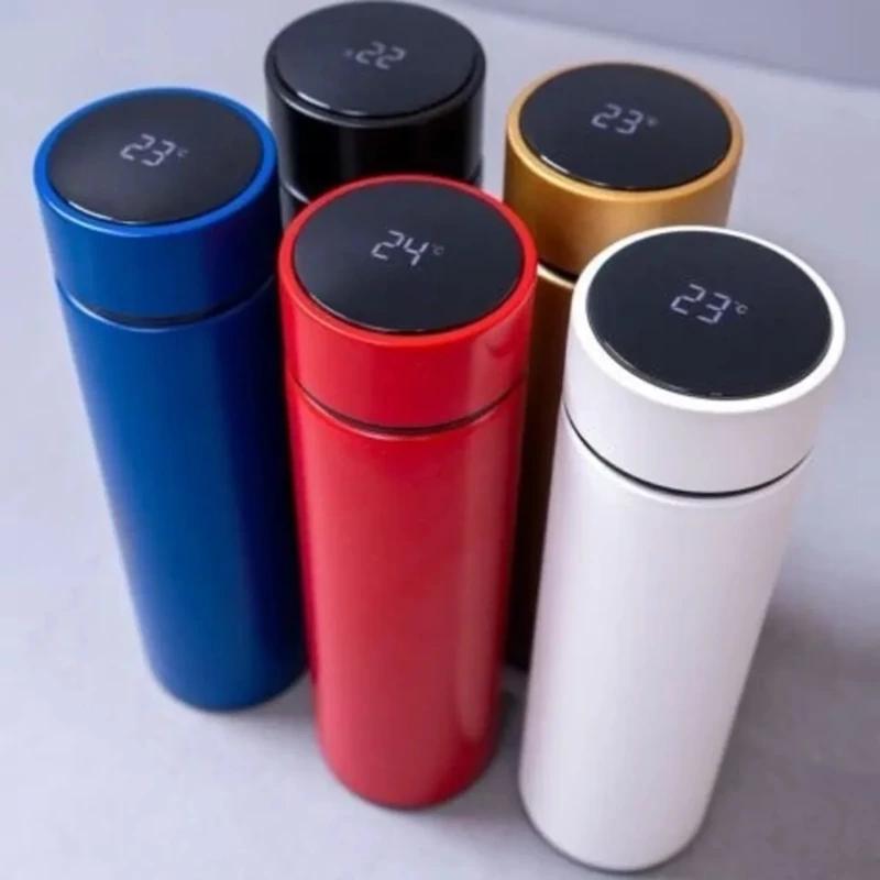 ماگ دماسنج دار نیم لیتری Smart cup LED temperature display
