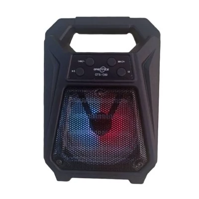 اسپیکر بلوتوثی گریت نایس مدل GTS-1389 3.0   8