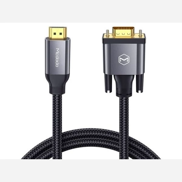 مبدل اچ دی ام آی به وی جی ای مک دودو Mcdodo CA-777 HDMI