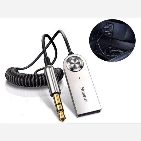 گیرنده بلوتوثی بیسوس Baseus BA01 Audio