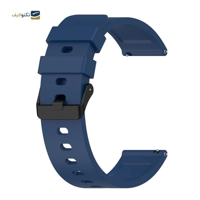 بند ساعت هوشمند ایمیلب W01 مدل سیلیکونی