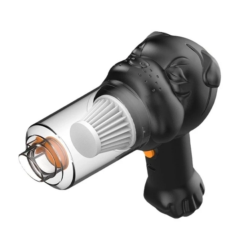 جارو شارژی طرح سگ مدل YT-M2040