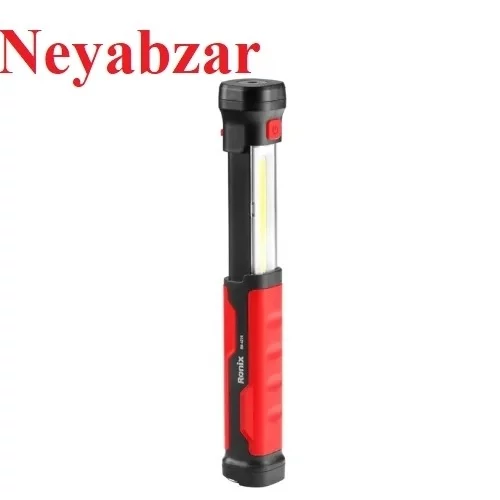 چراغ قوه کشویی  ولت شارژی مدل RH-4279 رونیکس