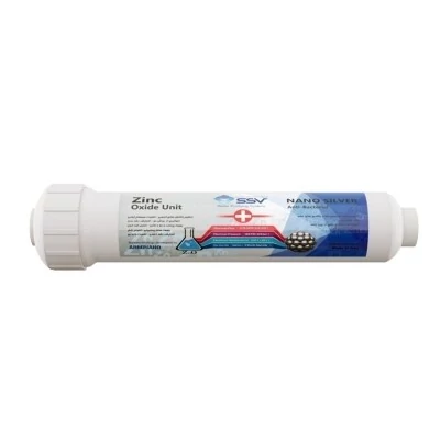 فیلتر تصفیه کننده آب اس اس وی مدل NanoSilver-Zincoxide  51