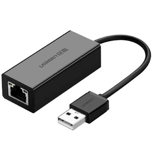 مبدل USB 2.0 به LAN یوگرین CR110 20253 UGREEN CR110