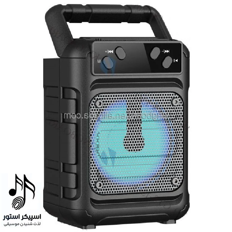 اسپیکر شارژی مدل GTS 1361 GTS 1361