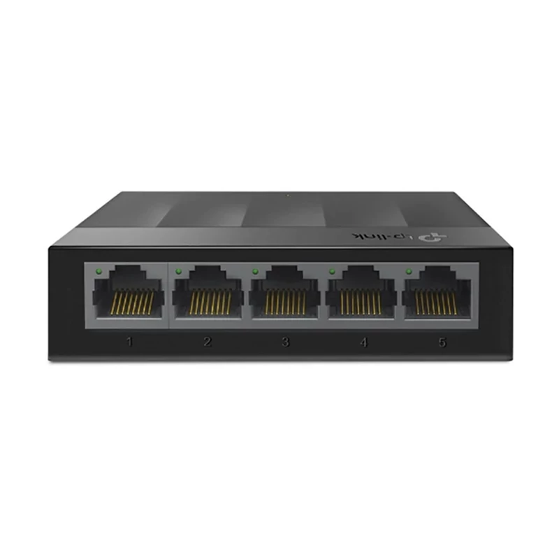 سوئیچ 5 پورت تی پی لینک مدل LS1005G  21