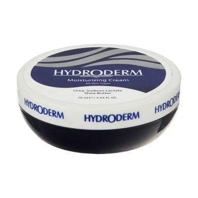 کرم مرطوب کننده هیدرودرم مدل Shea Butter حجم 75 میلی لیتر 1