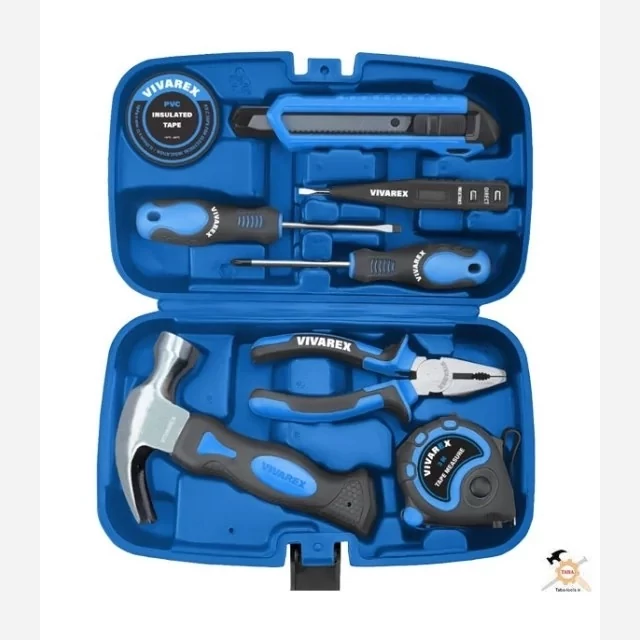 کیت ابزار دستی 8 پارچه ویوارکس VR0008-HTK ویوارکس