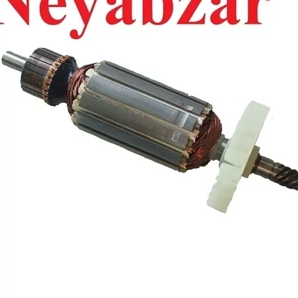 آرمیچر پولیش رونیکس مدل arm6122  0