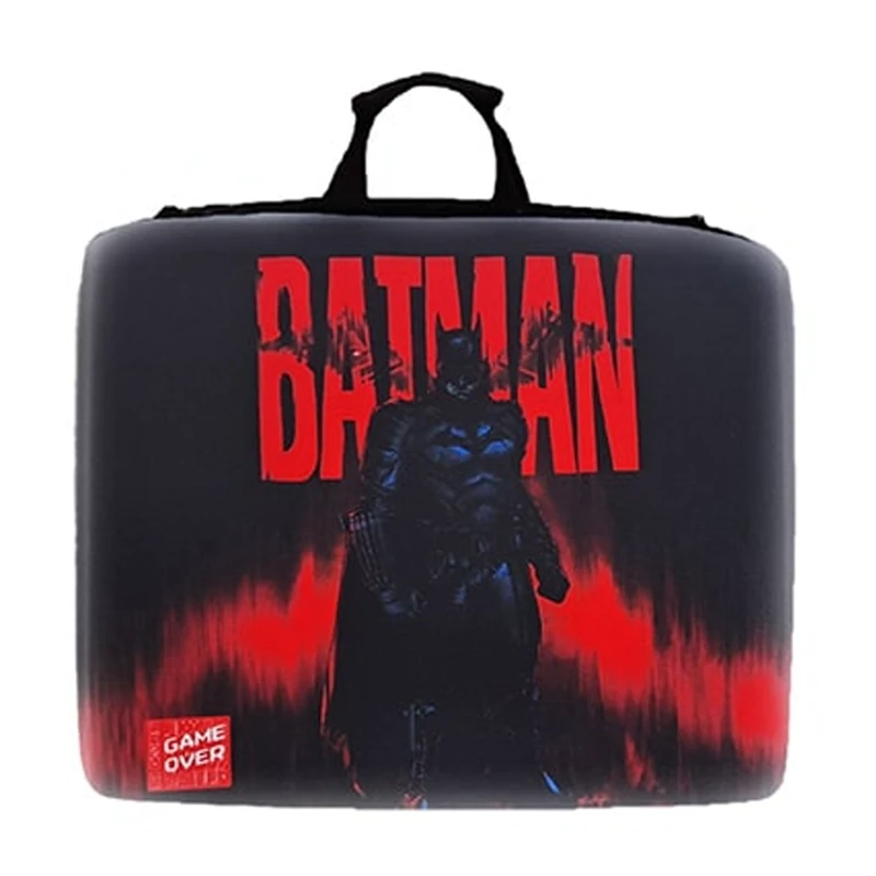 کیف حمل کنسول PS4 طرح Batman 1