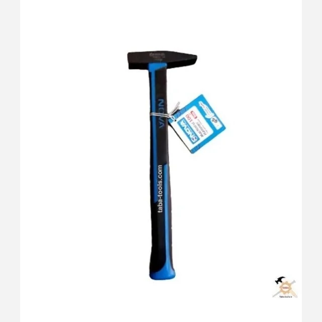 چکش 100 گرمی دسته فایبر مدل NTH 2501 Nova نووا نووا
