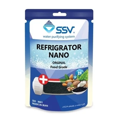 شارژر فیلتر دستگاه تصفیه آب اس اس وی مدل RNS-2500G  46