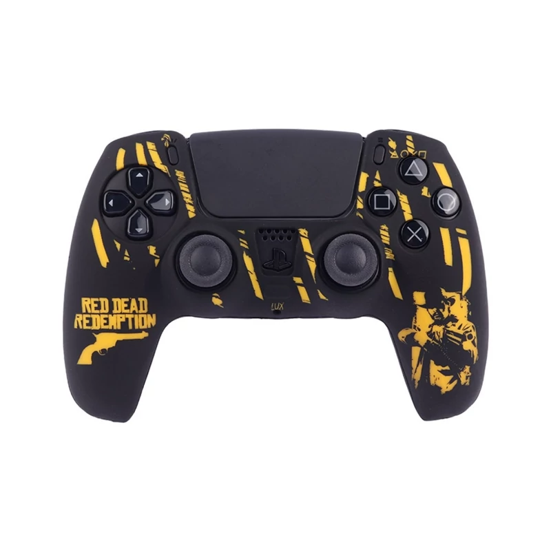 روکش دسته بازی PS5 مدل Red Dead Redemption کد 1 2