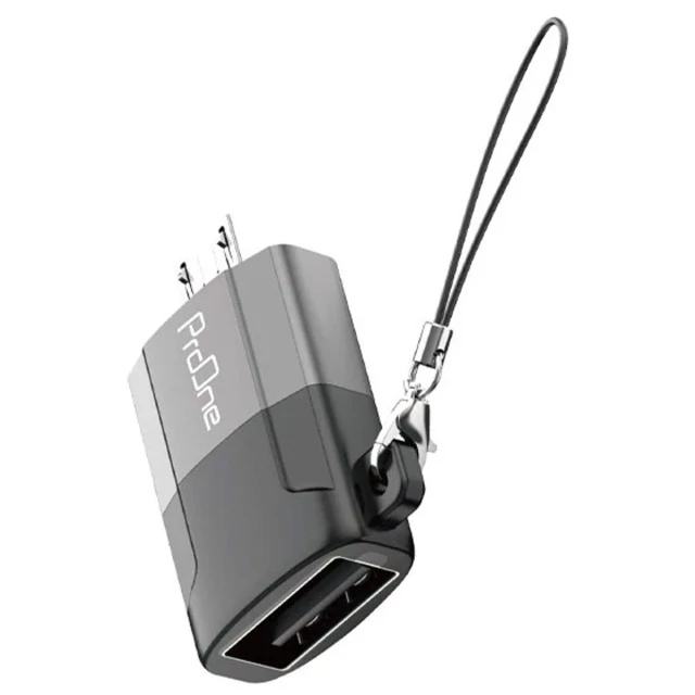 مبدل OTG به میکرو یو اس بی پرووان مدل PCO14