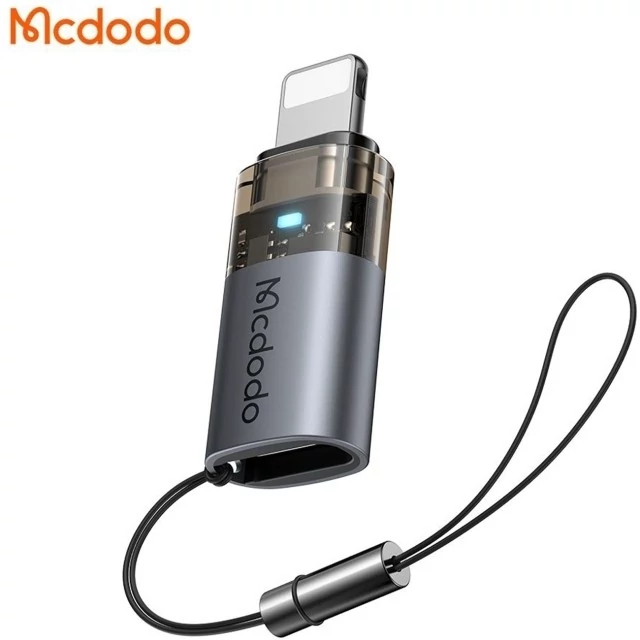 تبدیل لایتنینگ به تایپ سی مک دودو مدل OT-7610 با توان ۶۰ وات