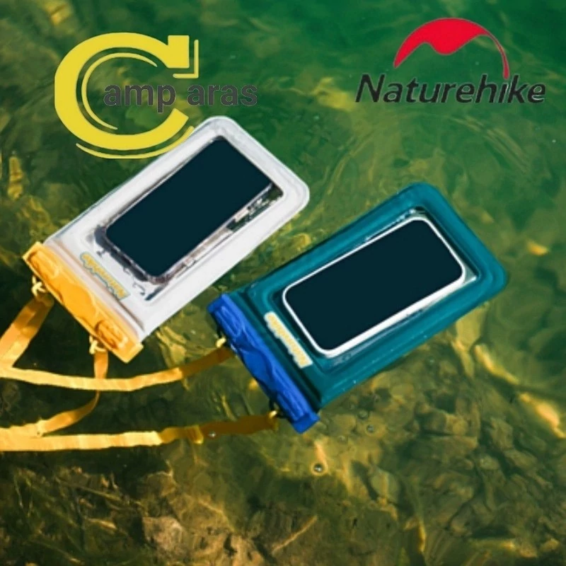 کاور ضد آب موبایل نیچرهایک مدل CNK2300BS015