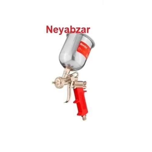 پیستوله بادی کاسه فلزی سایز 1.8 RH-6418 رونیکس