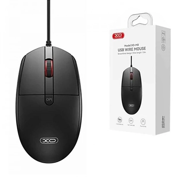 ماوس ایکس او مدل XO-M8