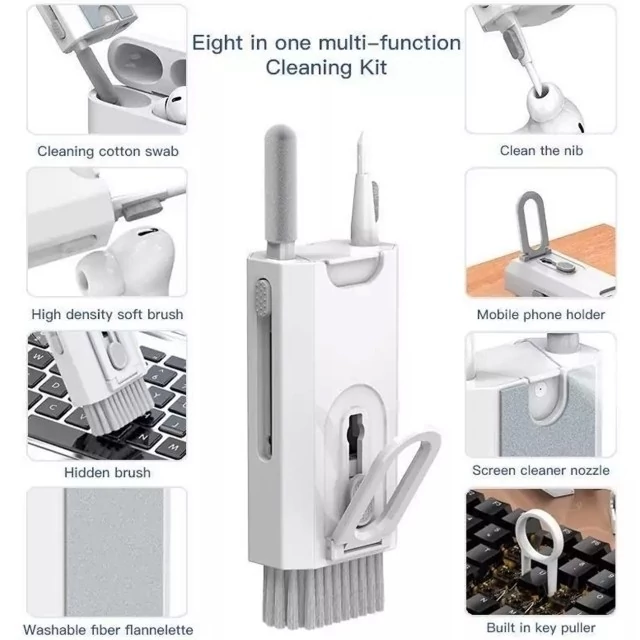 کیت تمیز کننده پرووان مدل PGC502 چندکاره