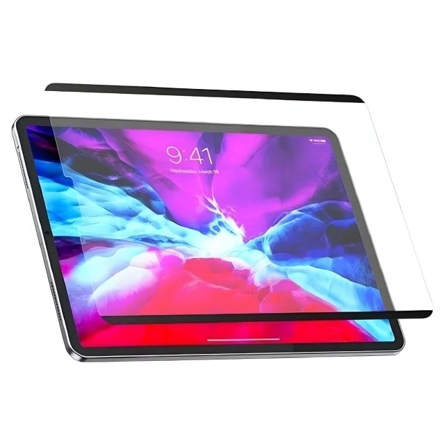 محافظ صفحه نمایش مگنتی مات آیپد رسی مدل RSP-P02CX مناسب برای تبلت اپل 10.2 و 10.5 اینچ