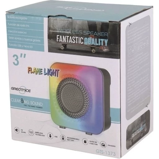 اسپیکر گریت نایس مدل GTS-1373