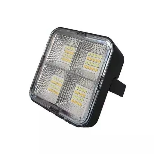 پروژکتور شارژی خورشیدی مدل R05 آهنربادار