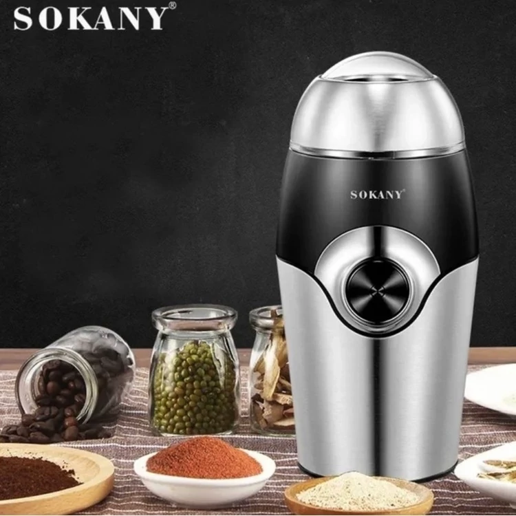 آسیاب قهوه سوکانی مدل SK3024 توان 150 وات