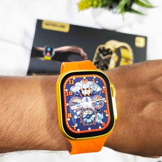 ساعت هوشمند Wisme WS-71 Ultra 2