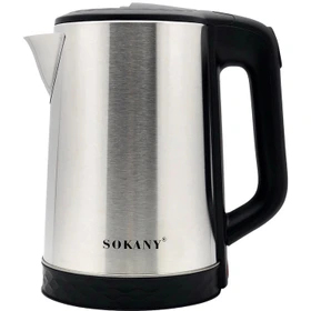 کتری برقی سوکانی مدل SK-09022 گنجایش 2.3 لیتر
