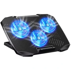 پایه خنک کننده کول کلد مدل F2 PLUS با ۳ فن