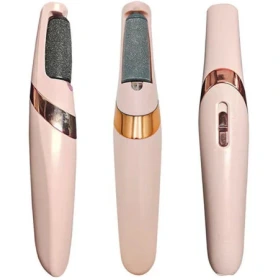 سنگ پا برقی مدل XG-P8020 شارژی رنگ صورتی