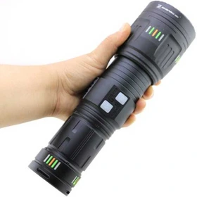 چراغ قوه اسمال سان مدل ZY T601