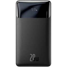 پاور بانک 20 وات بیسوس مدل PPBD10K Bipow 10000mAh