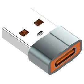 مبدل OTG الدینیو مدل LC150 تایپ سی به USB