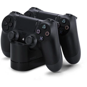 پایه شارژ دسته PS4 سونی مدل Dual Shock 4