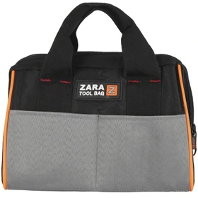 کیف ابزار برزنتی زارا مدل 101 با ۱۲ عدد محفظه