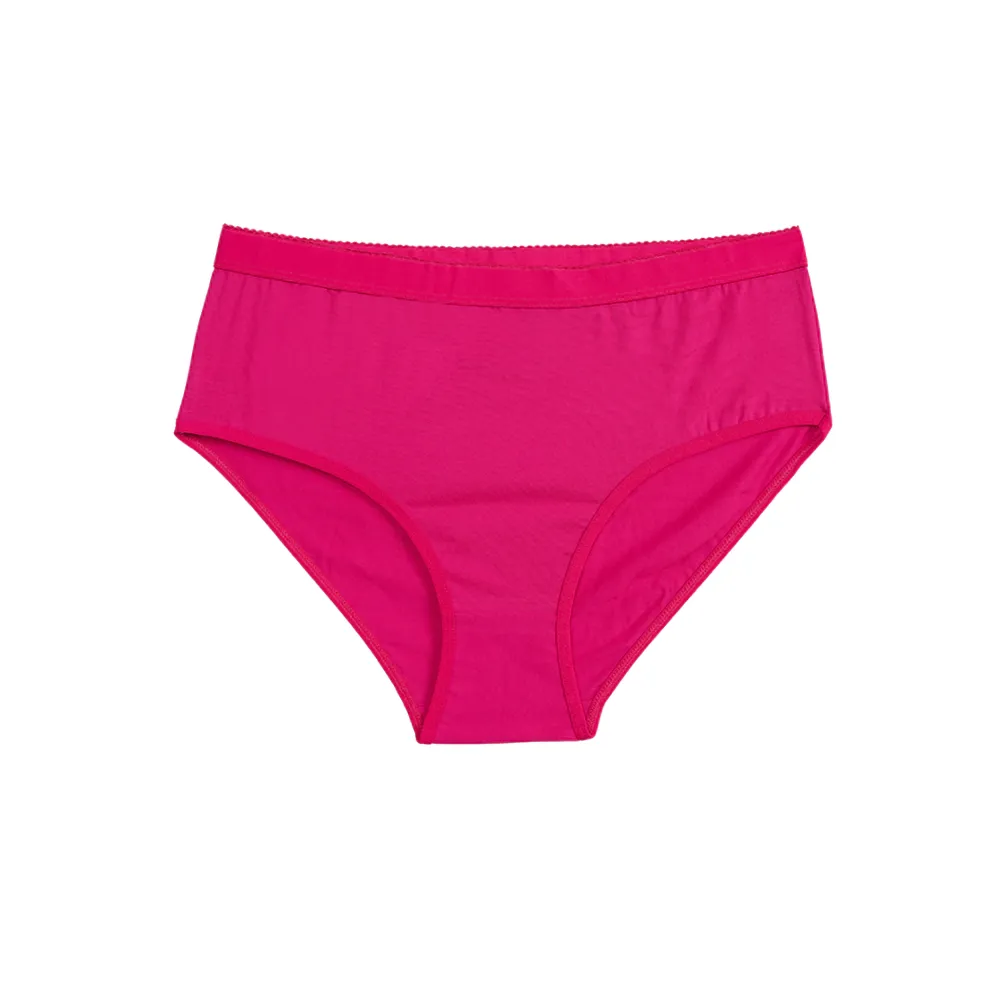 شورت زنانه اسلیپ نخی کش پهن ساده بیسیک شارمین سایز 3XL