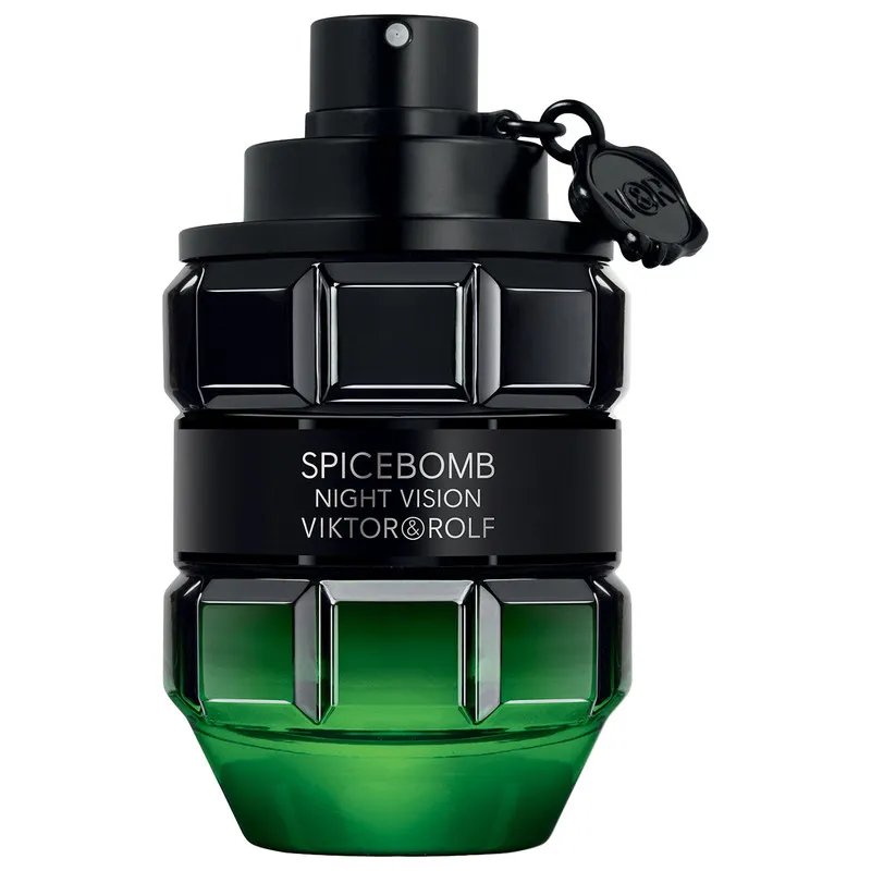 ادو تویلت مردانه ویکتور اند رالف مدل Spicebomb Night Vision حجم 90 میلی لیتر