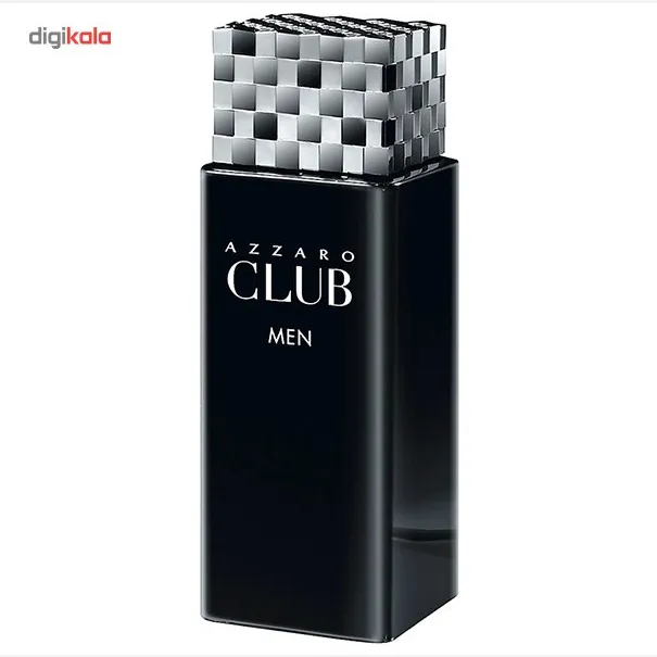 ادو تویلت مردانه آزارو مدل Club حجم 75 میلی لیتر
