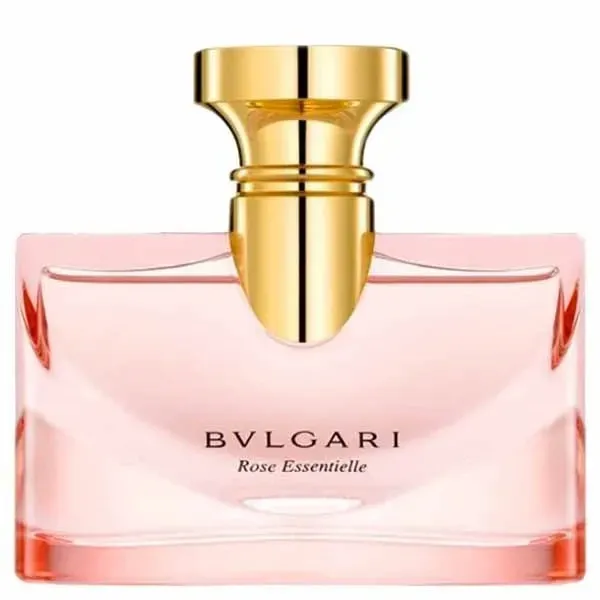 ادو پرفیوم زنانه بولگاری مدل Rose Essentielle حجم 50 میلی لیتر
