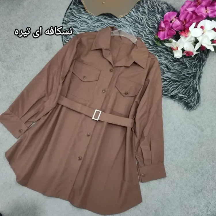 تیشرت میو برجسته نخ پنبه مشکی فری سایز تا 50