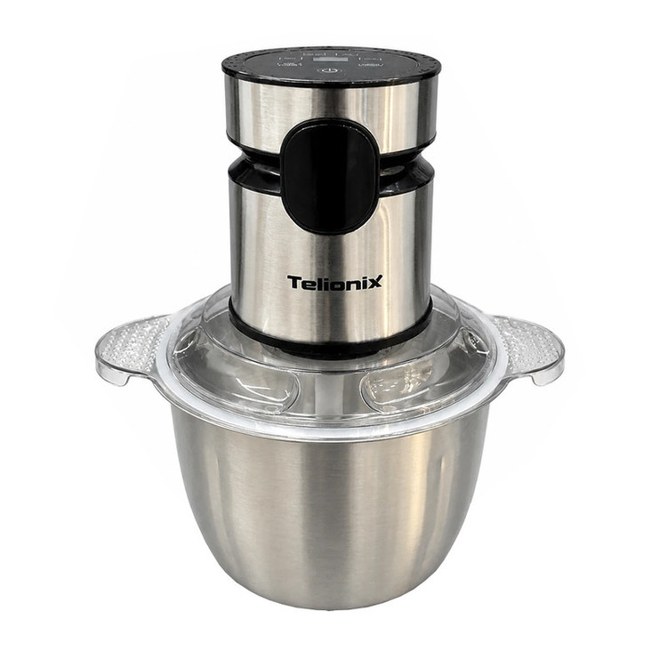 خردکن 3500 میلیلیتر تلیونیکس مدل دوکاسه TC-1898